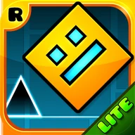 Ícone do jogo Geometry Dash Lite