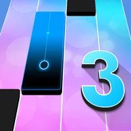 Ícone do jogo Magic Tiles 3
